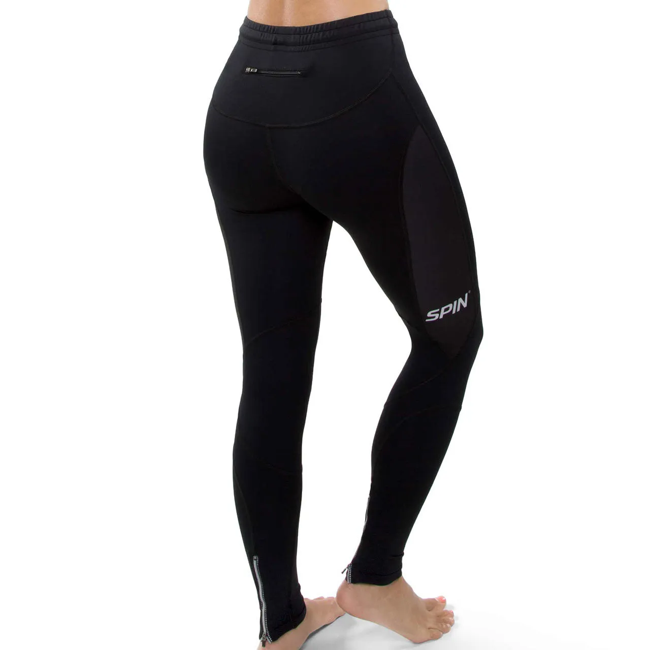 Spin® Pro Tights Women's Black