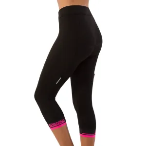Spinning® Denali Stitch Capri - Pink