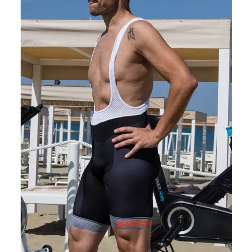 Spinning® Team Men's Bib Short