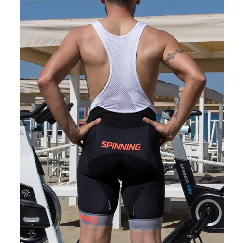 Spinning® Team Men's Bib Short