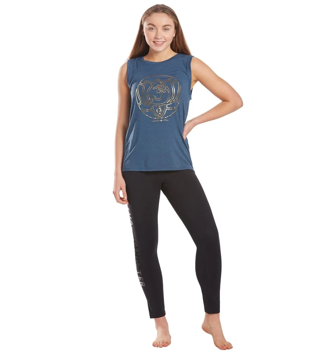 Spiritual Gangster Lotus Chakra Yoga Tank