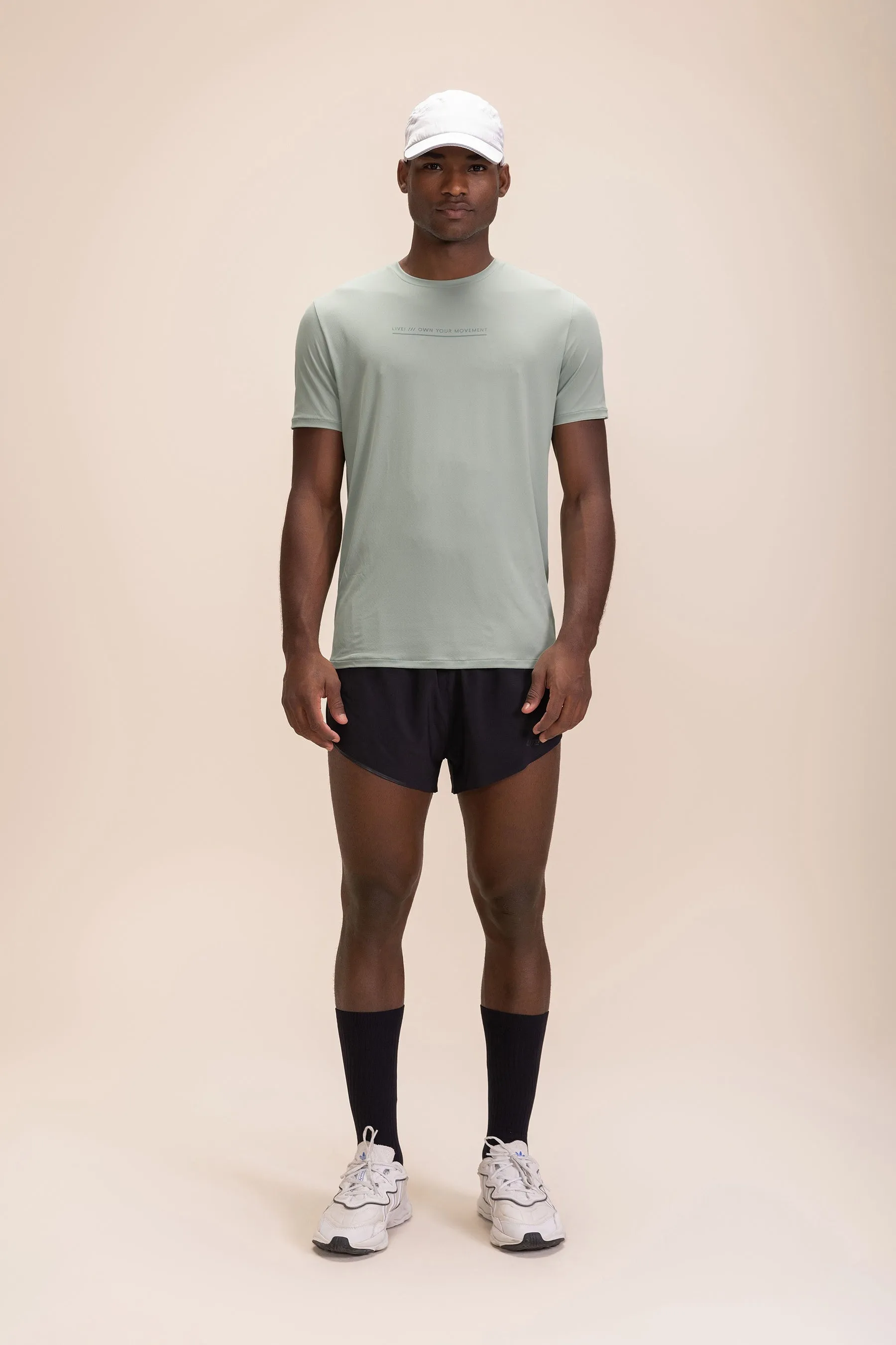 Sport Tech Men's Shorts 3"