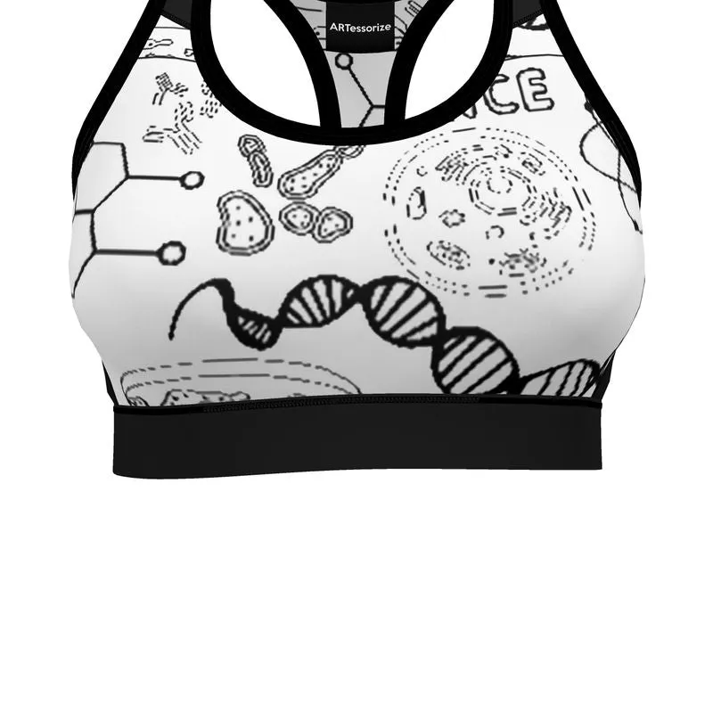 Sports Bra: It's Scientific | Active Wear