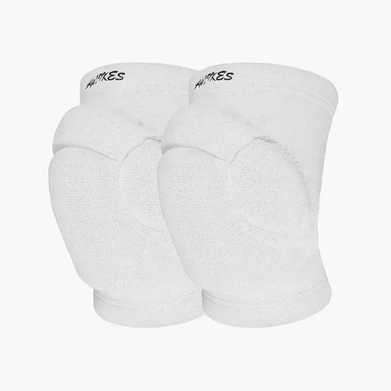 Sports Knee Pads Men Woman Sponge Anti-collision Kneepads Volleyball Hip-hop Dance Thickened Protective Kneepads Ski Leggings