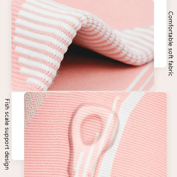 Sports Knee Pads Training Running Knee Thin Protective Cover, Specification: L(Light Gray)