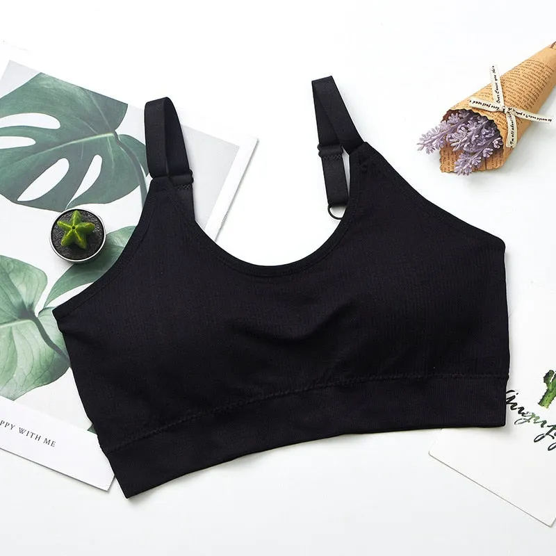 Sports Top Gym Jogging Running Sports Bra