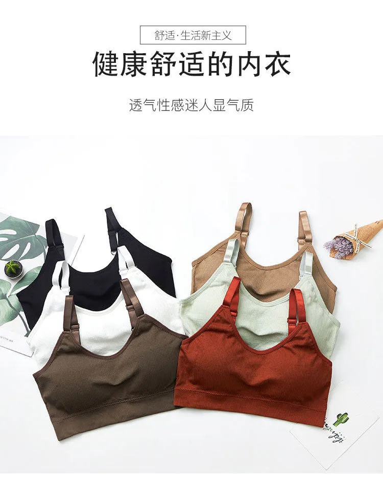 Sports Top Gym Jogging Running Sports Bra