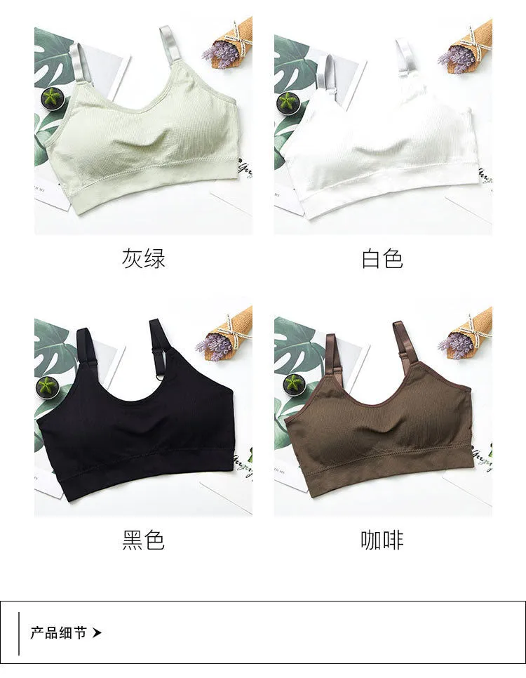 Sports Top Gym Jogging Running Sports Bra