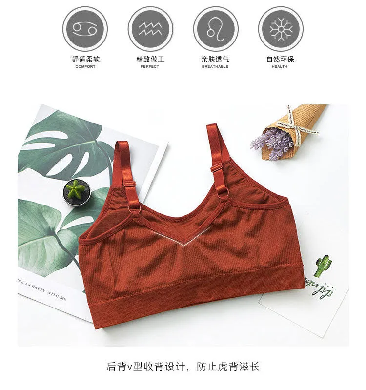 Sports Top Gym Jogging Running Sports Bra