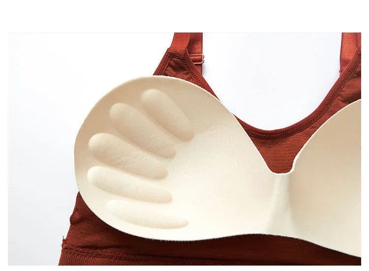 Sports Top Gym Jogging Running Sports Bra