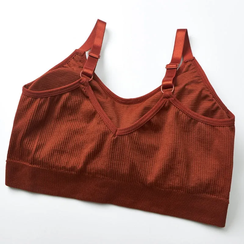 Sports Top Gym Jogging Running Sports Bra