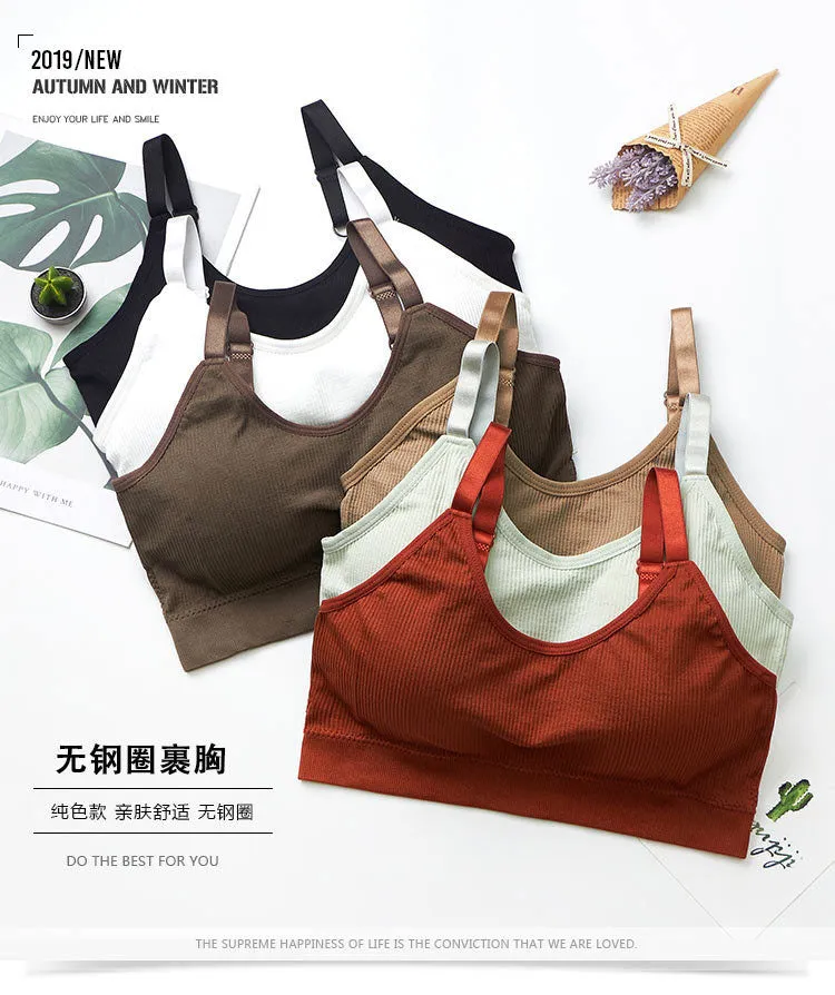 Sports Top Gym Jogging Running Sports Bra