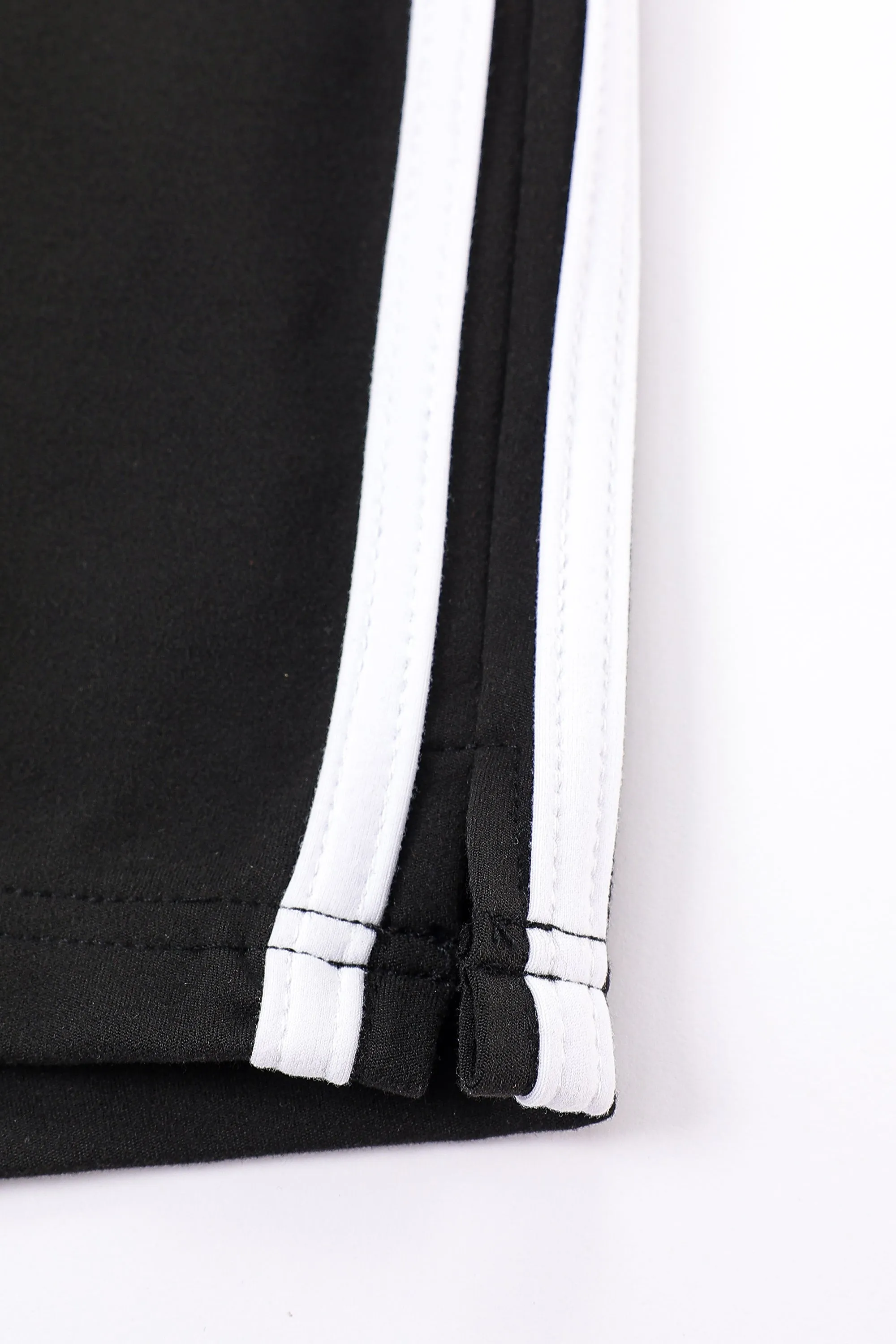 Sporty Spice Short Shorts