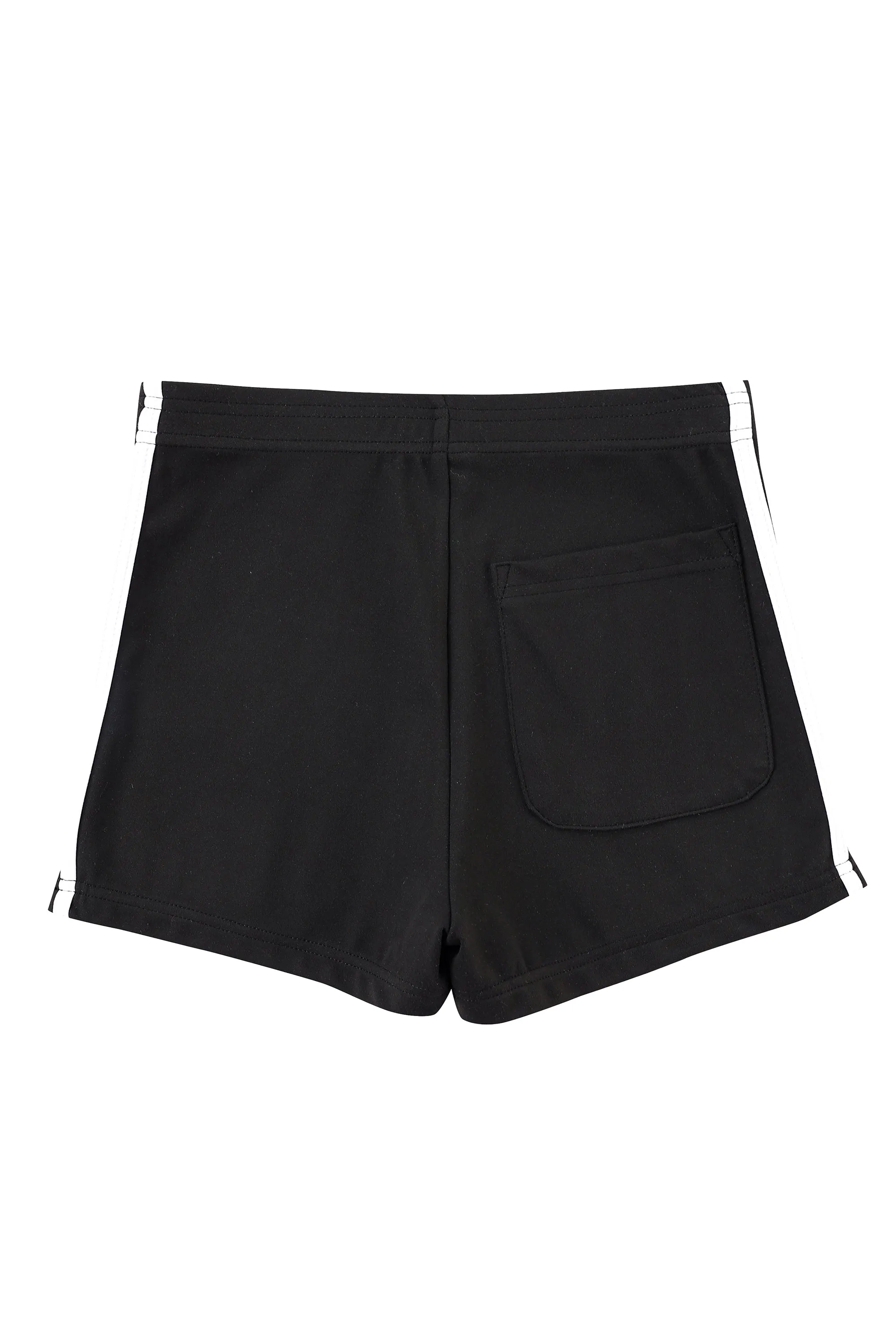 Sporty Spice Short Shorts