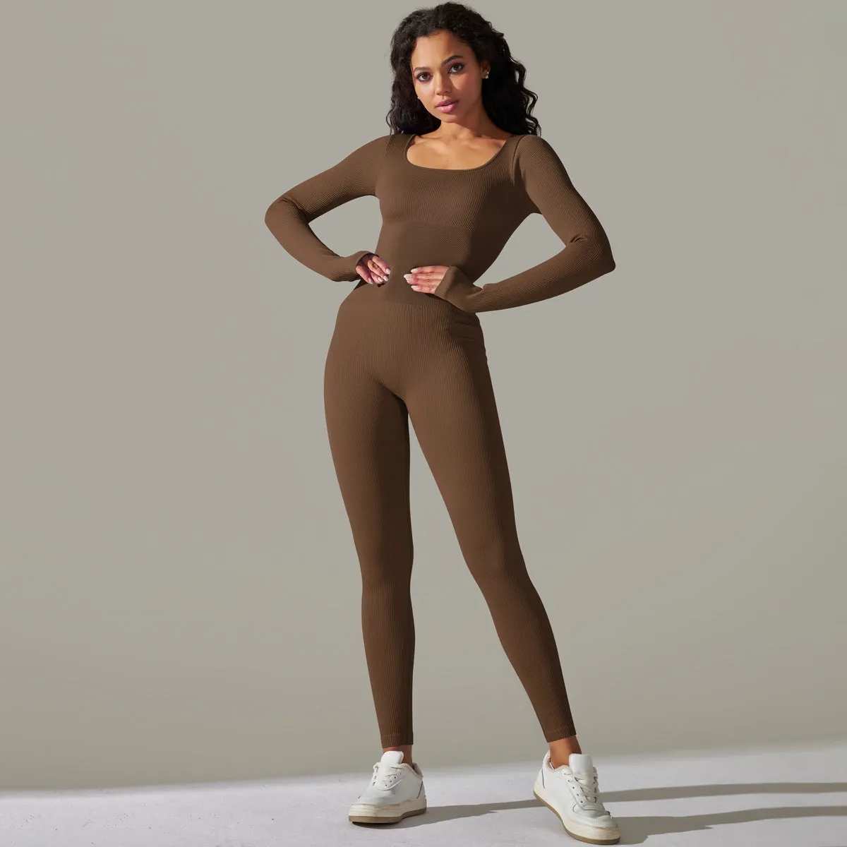SPRT - Seamless Yoga Jumpsuit