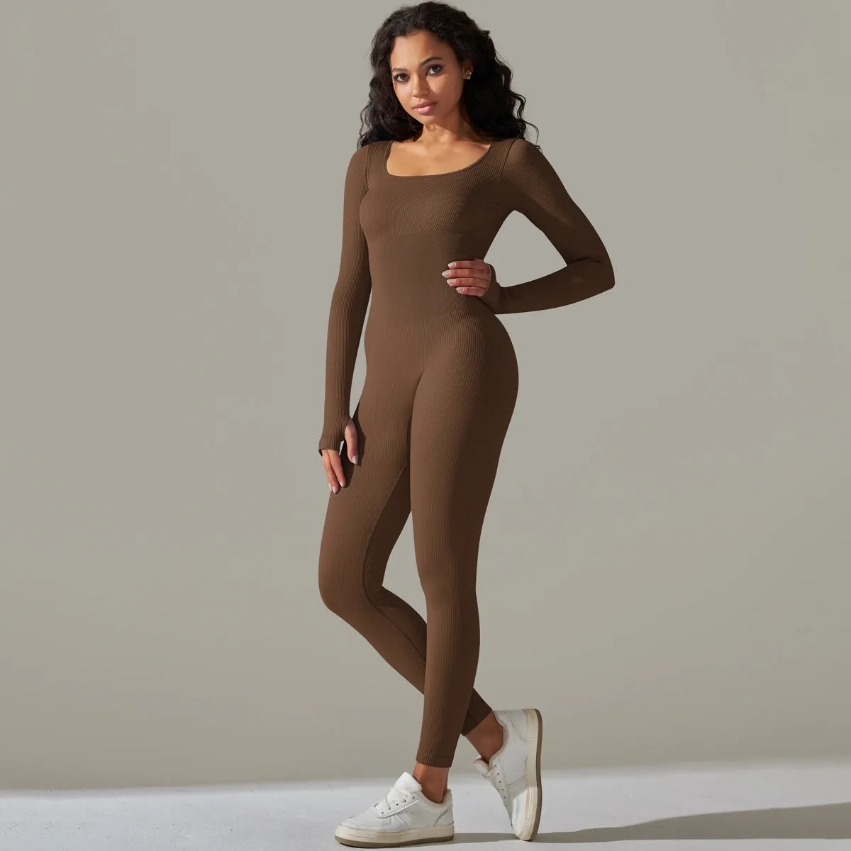 SPRT - Seamless Yoga Jumpsuit