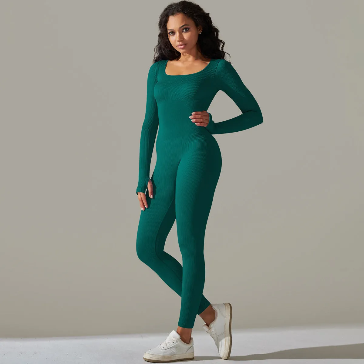 SPRT - Seamless Yoga Jumpsuit