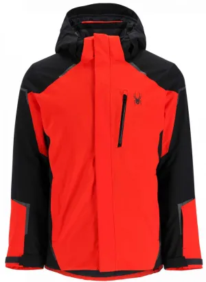 Spyder Copper Insulated Jacket 2023