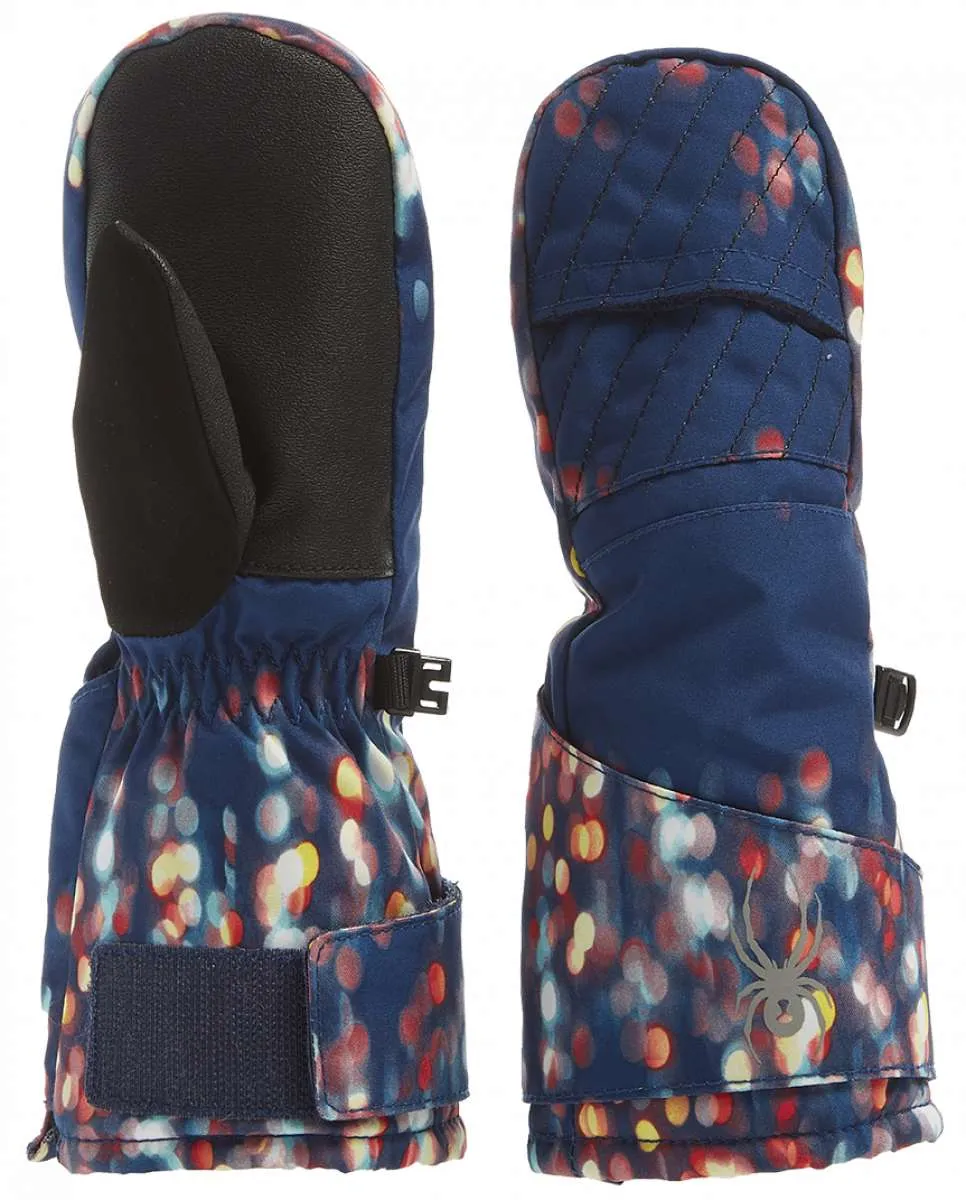 Spyder Girls Bitsy Cubby Mitten 2023