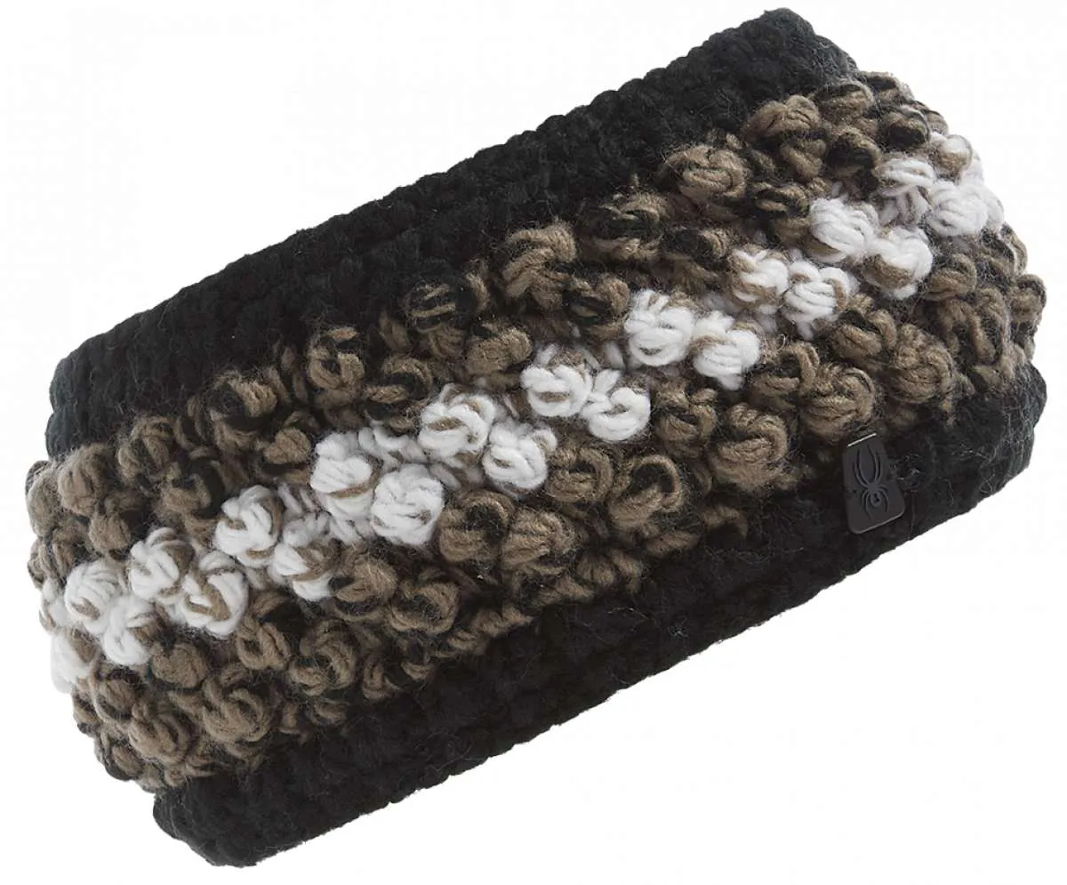 Spyder Ladies Brrr Berry Headband 2023