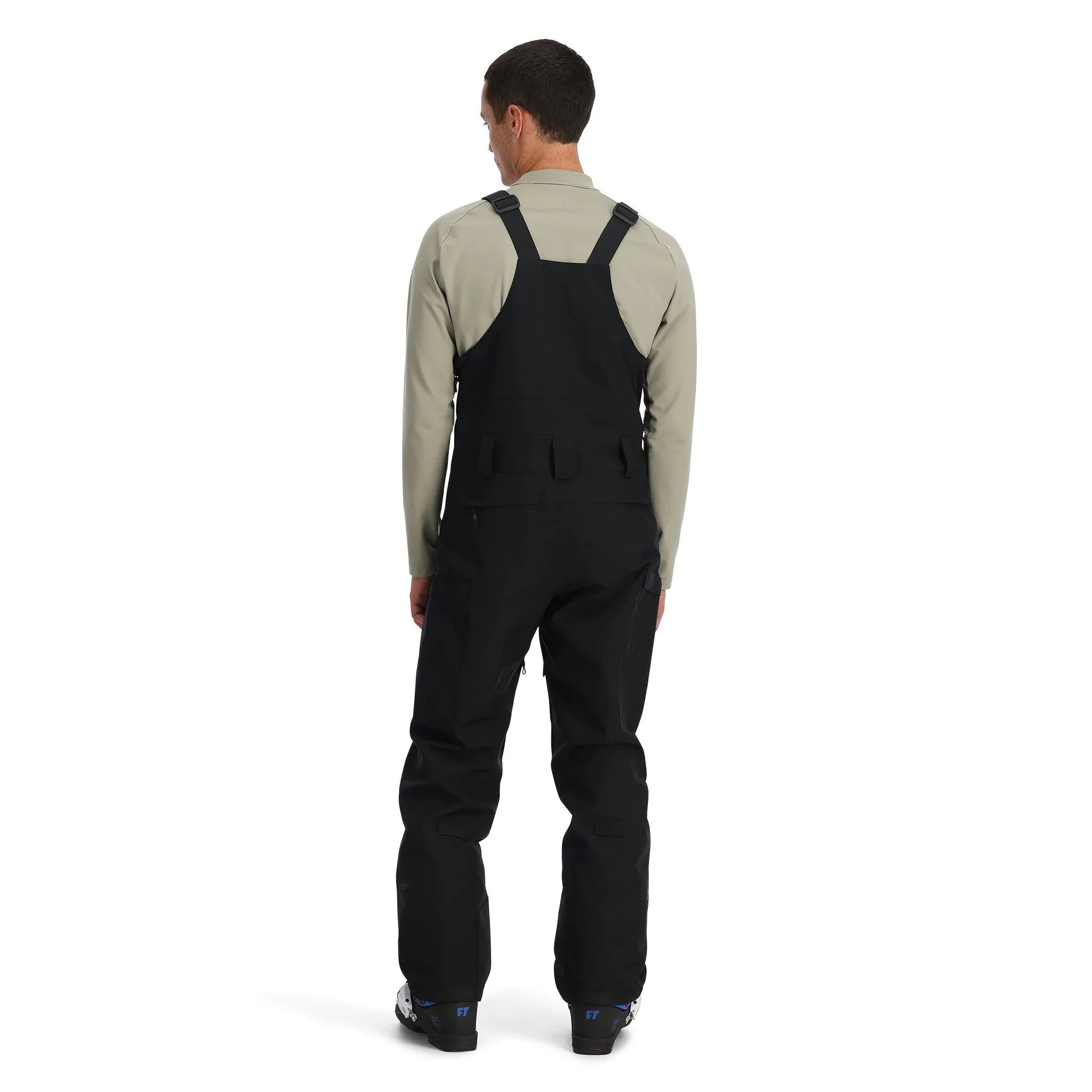 Spyder Men's Terrain Insulated Bib Pants 2025