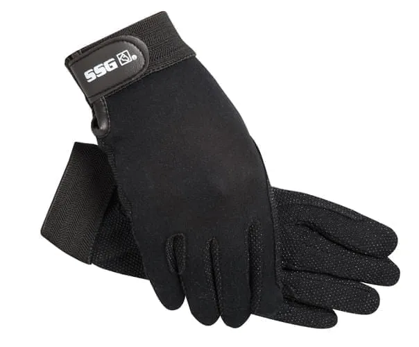 SSG Velcro Wrist Gripper Glove