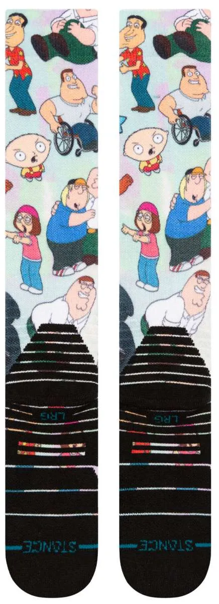 Stance Family Values Snow SB Sock 2024