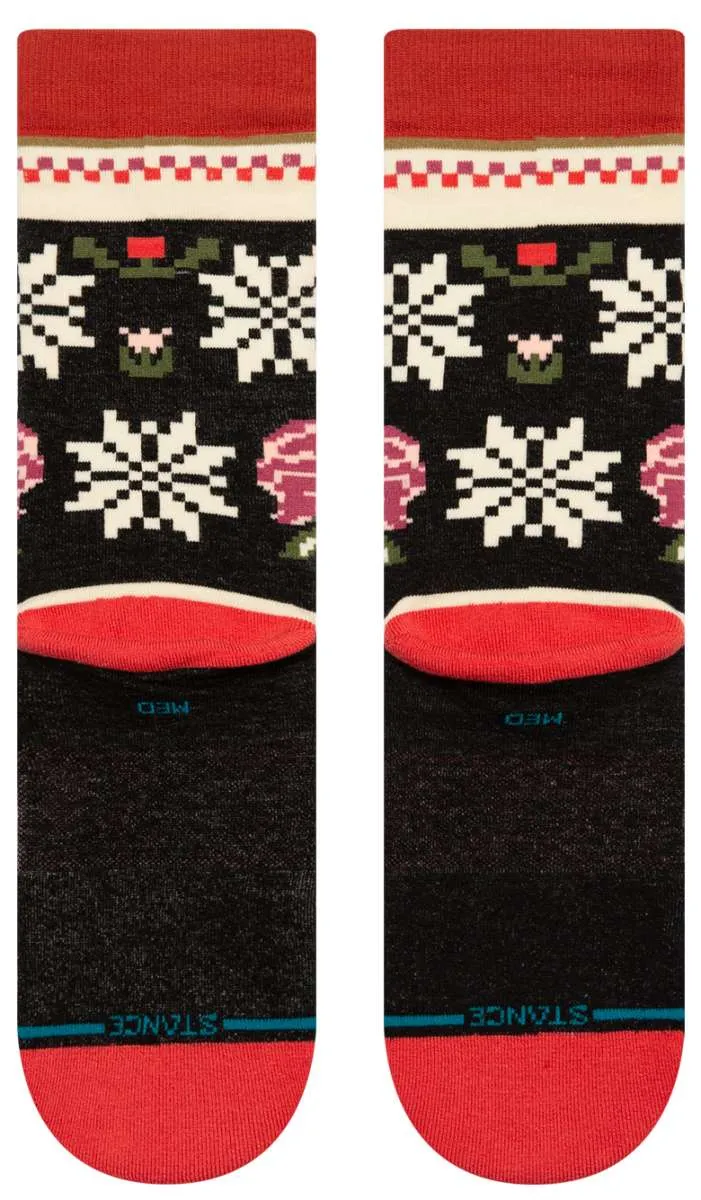 Stance Ladies Mistling Toes Crew Sock 2024