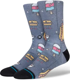 Stance Seyclops Crew Sock 2024