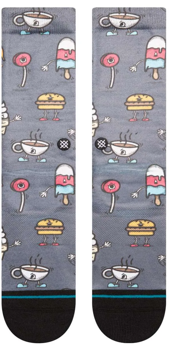 Stance Seyclops Crew Sock 2024