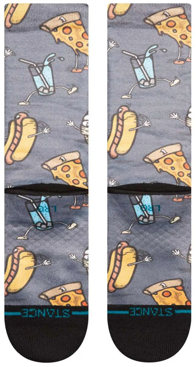 Stance Seyclops Crew Sock 2024
