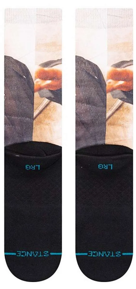 Stance The King of New York Crew Socks 2023