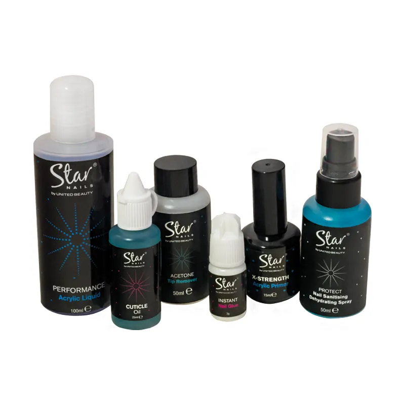 Star Nails Acrylic Training Kit