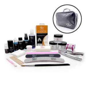Star Nails Acrylic Training Kit