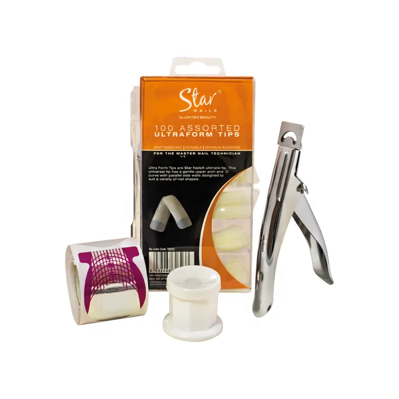 Star Nails Acrylic Training Kit