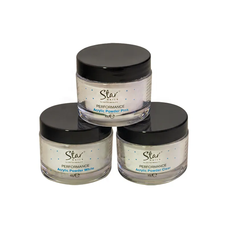 Star Nails Acrylic Training Kit