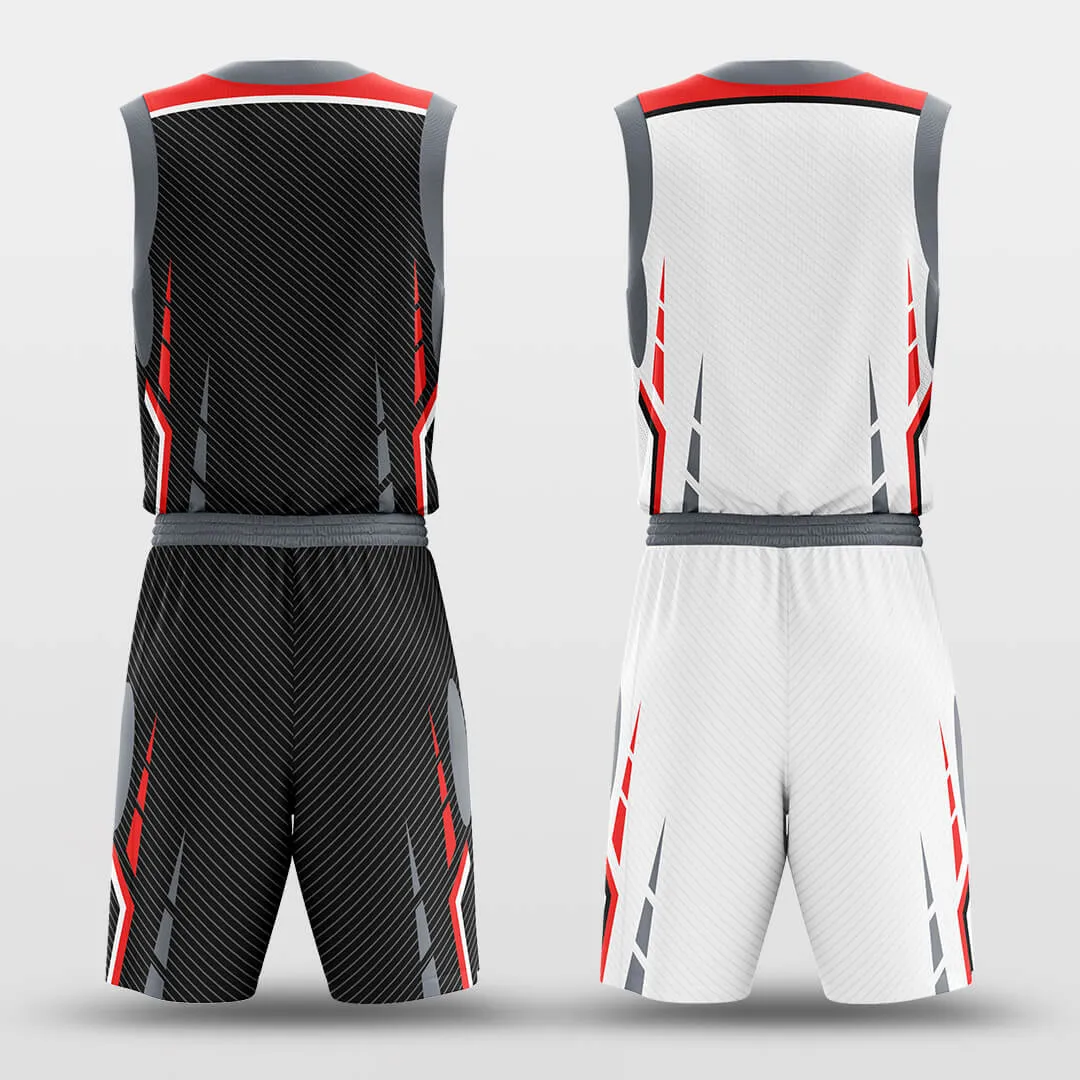 Star Wars - Customized Reversible Basketball Jersey Set Design BK260115S