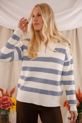 Starting Fresh Pullover ComfortStretch MultiFunctionalPockets