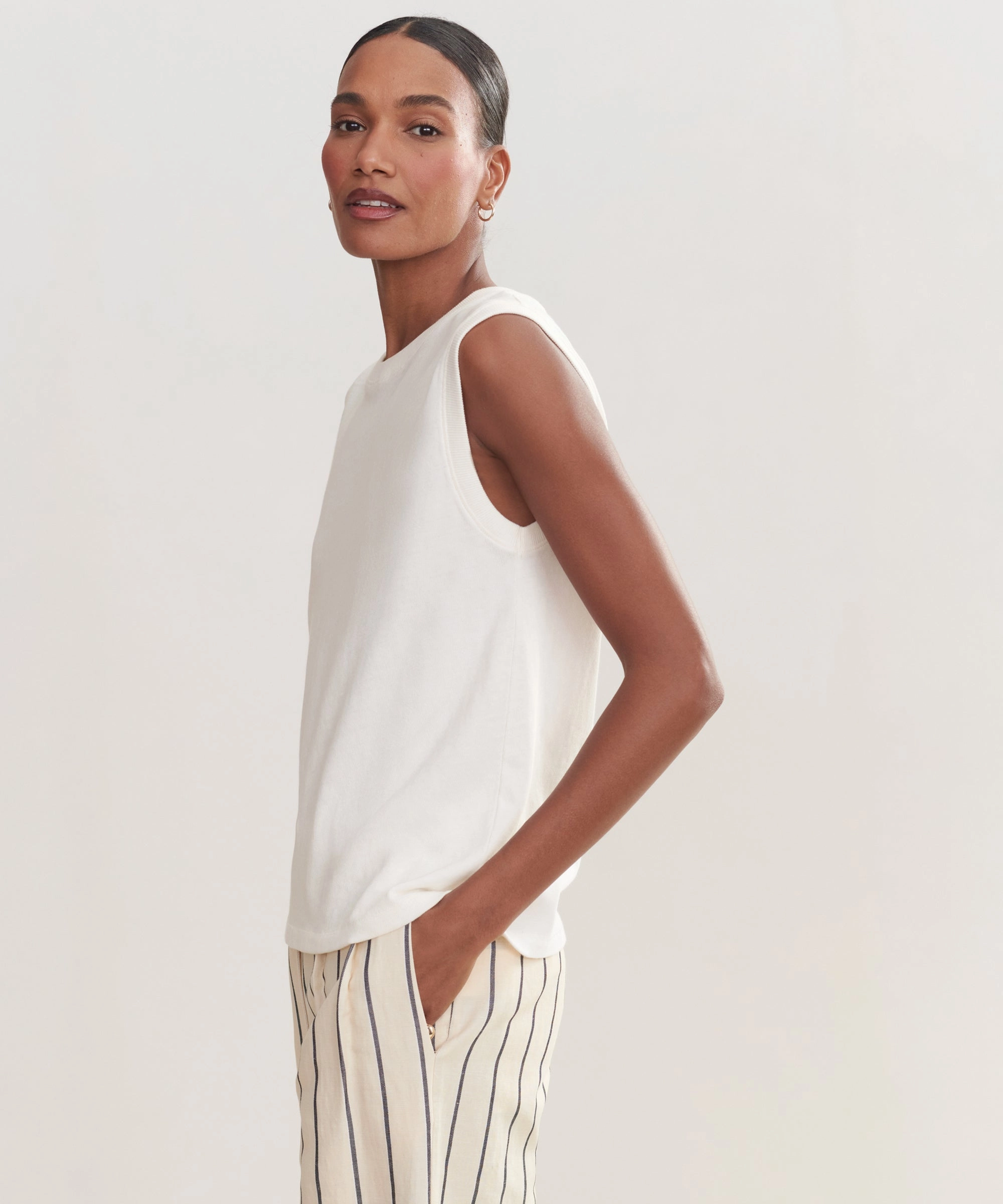 Soft Knit Easy Tank