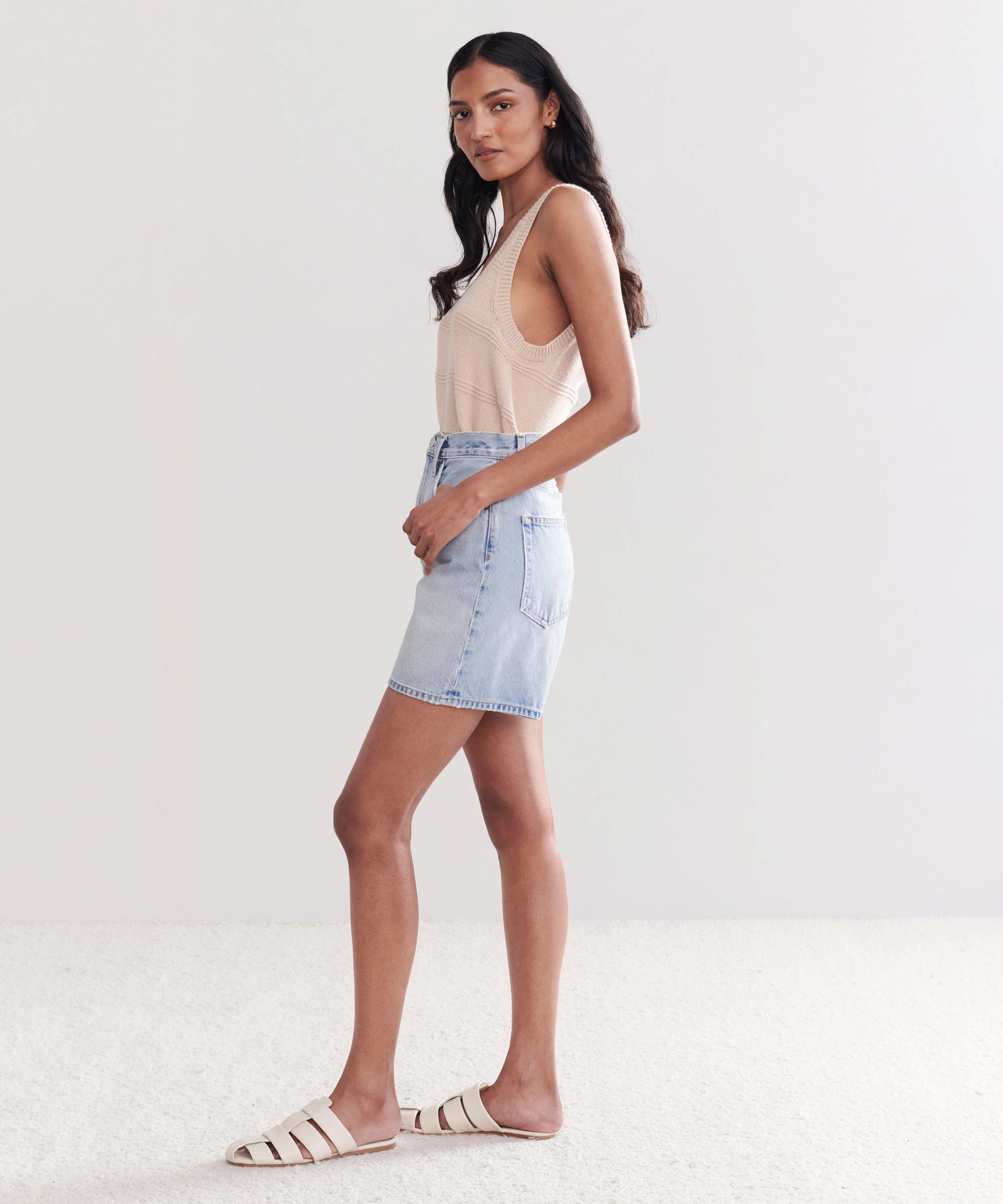 Quality Material Stella Short
