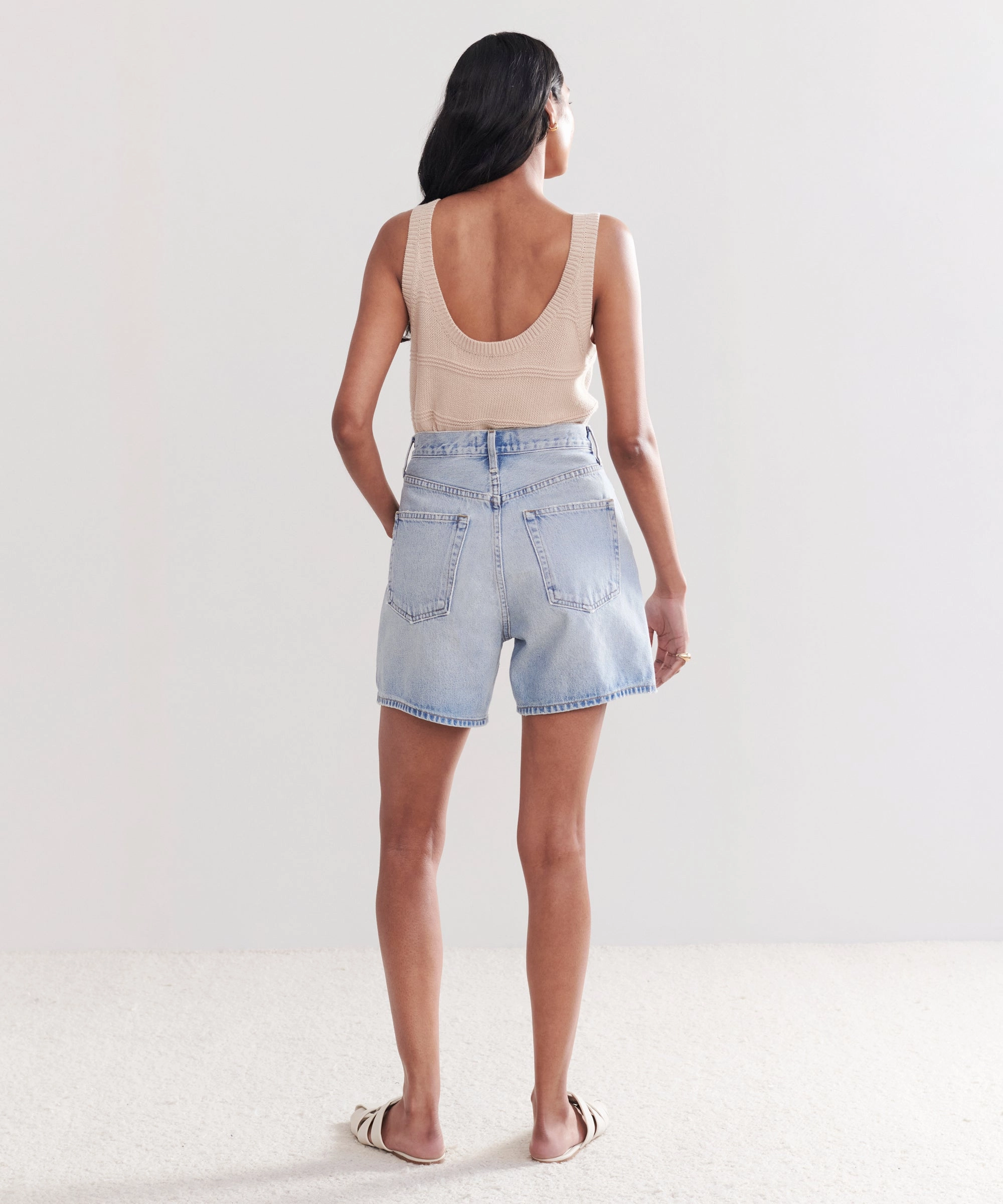 Active Design Wear Stretch Support Stella Short