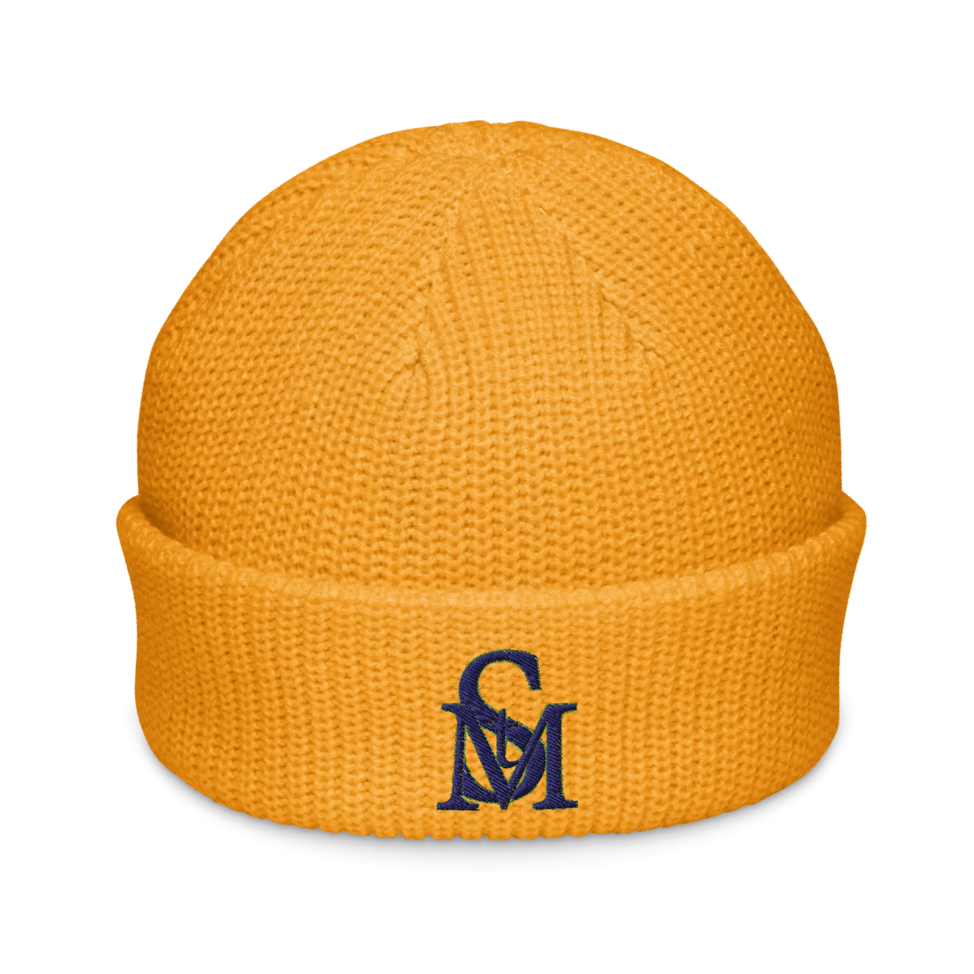StM (blu) - Fisherman beanie