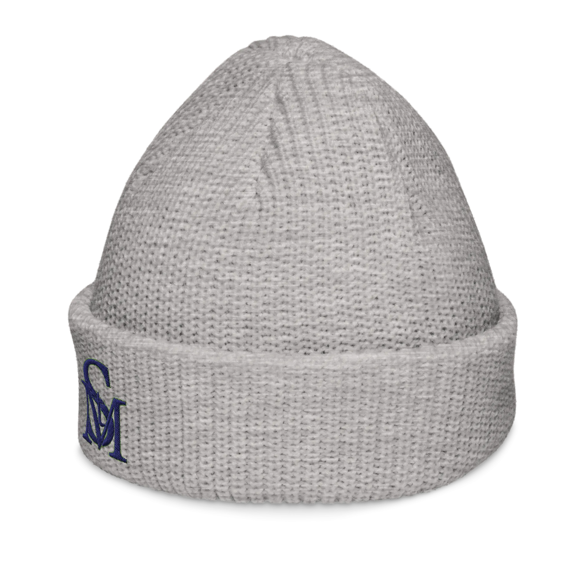 StM (blu) - Fisherman beanie