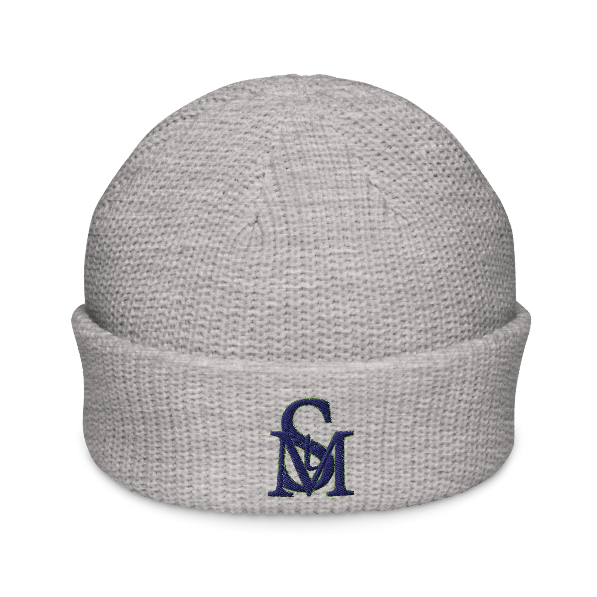 StM (blu) - Fisherman beanie