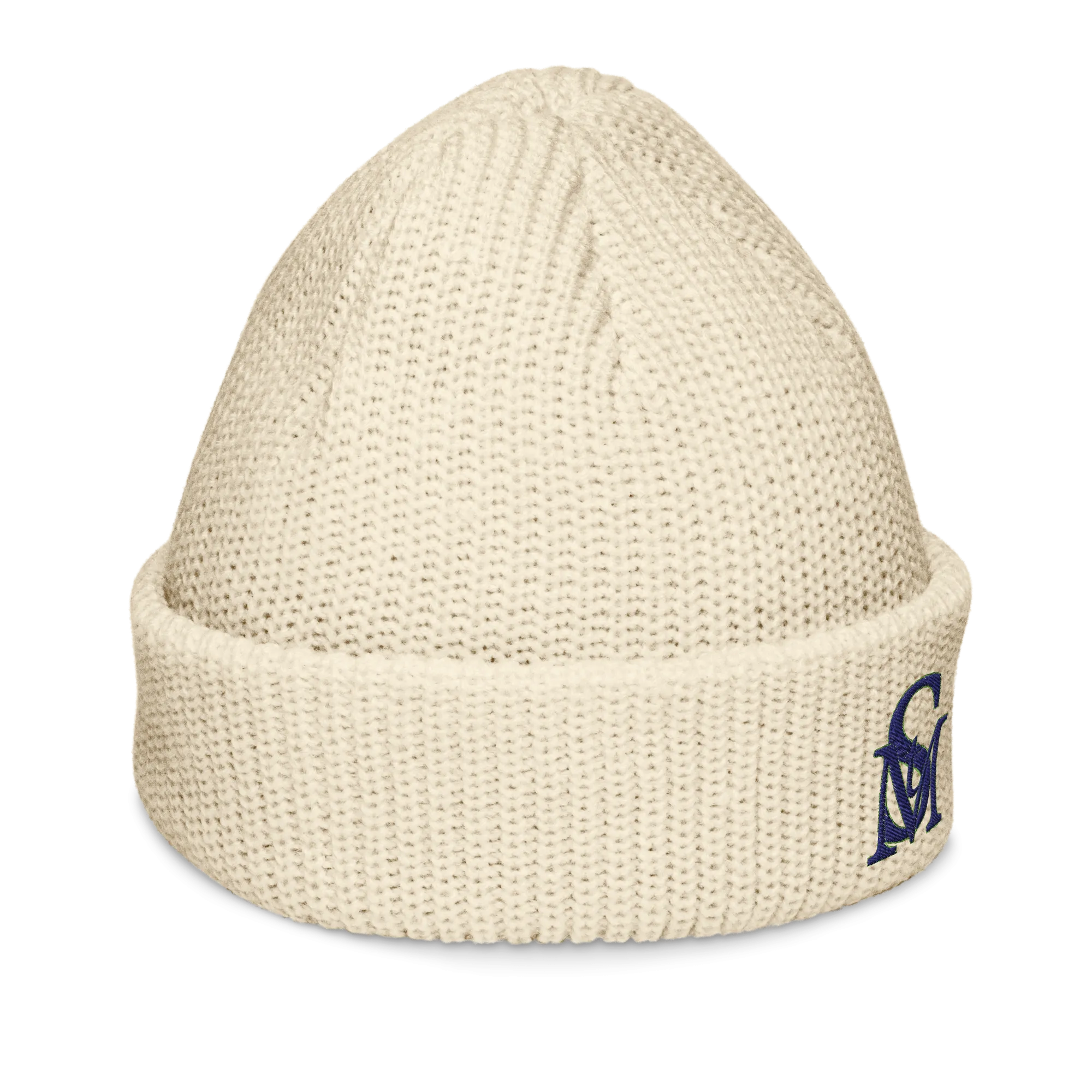 StM (blu) - Fisherman beanie