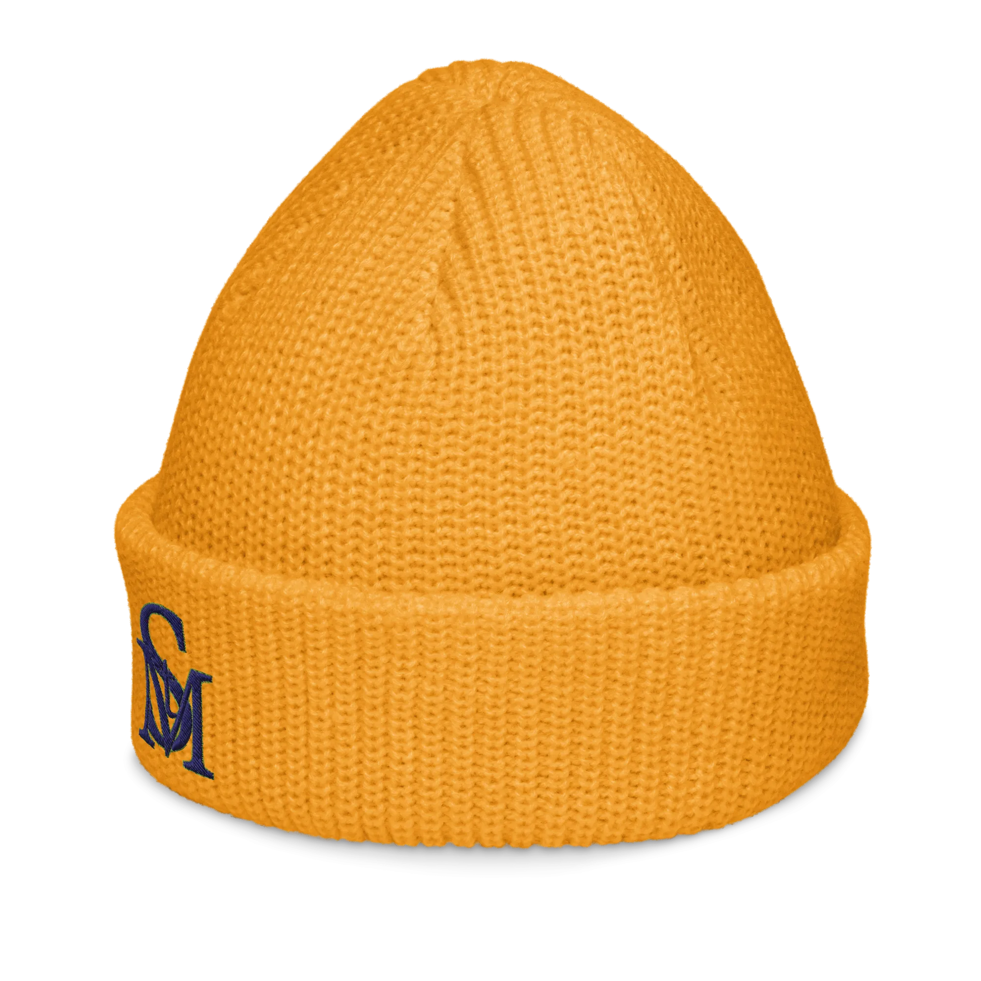 StM (blu) - Fisherman beanie