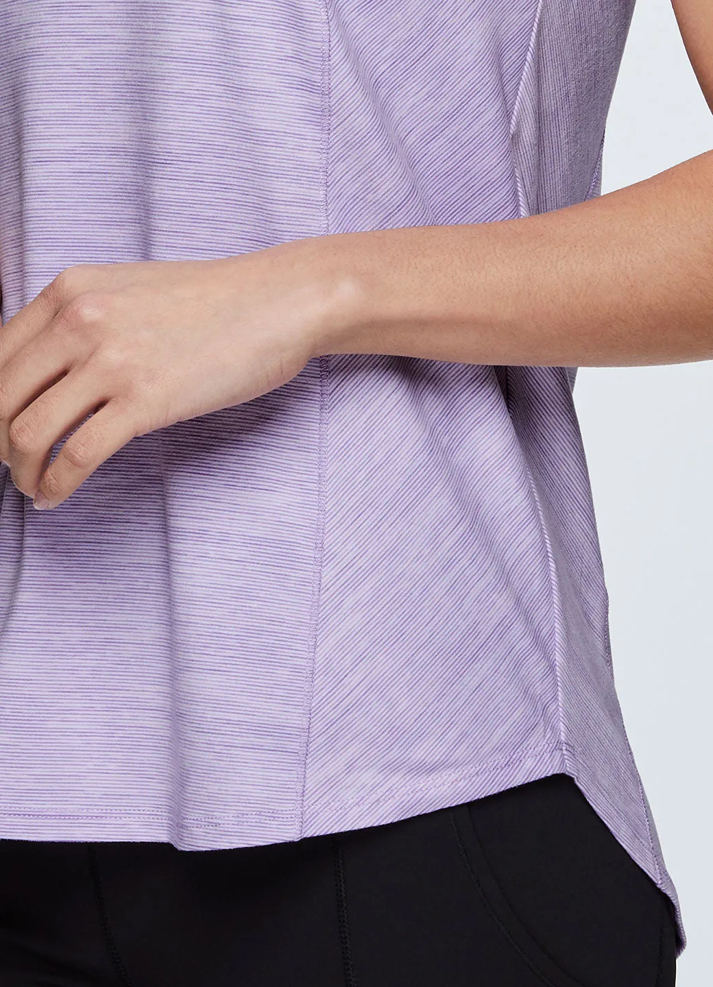 Stratus Easy Everyday Crew Tank