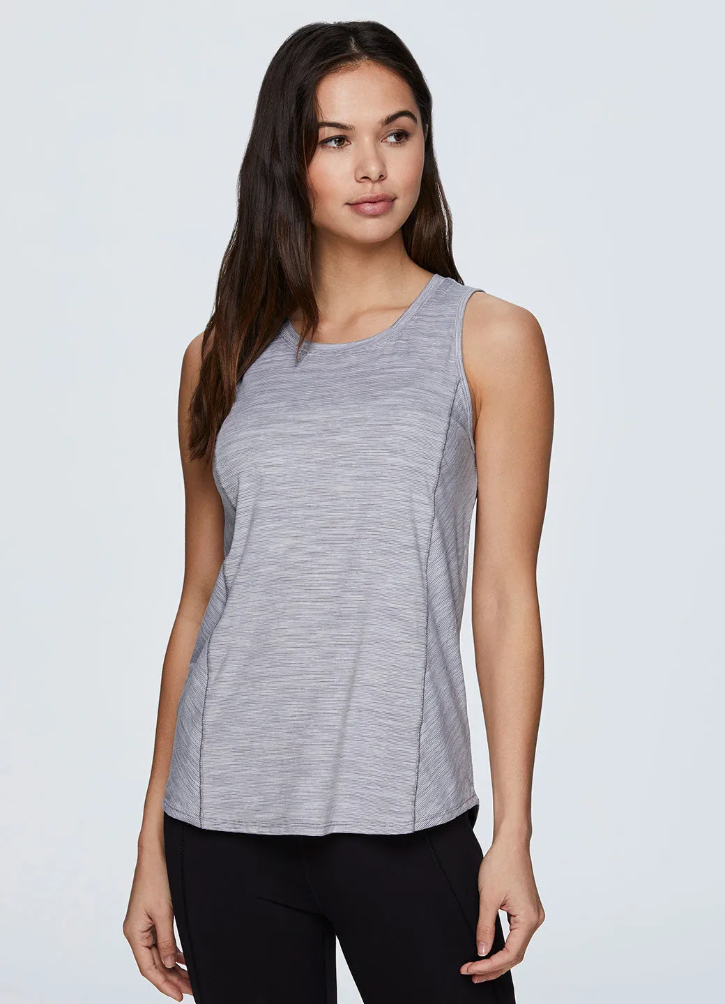 Stratus Easy Everyday Crew Tank