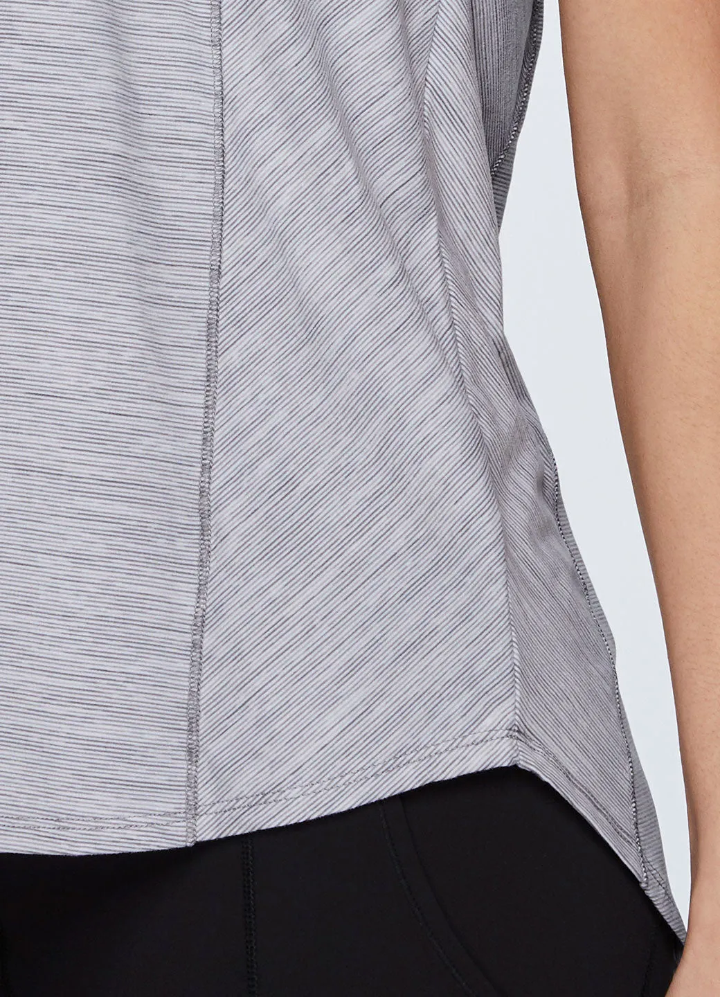 Stratus Easy Everyday Crew Tank