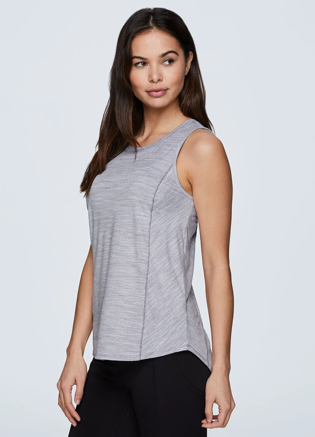 Stratus Easy Everyday Crew Tank